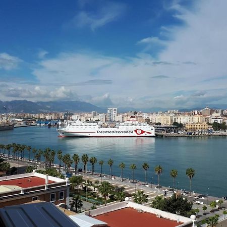 Malagueta & Port Lejlighed Málaga Eksteriør billede