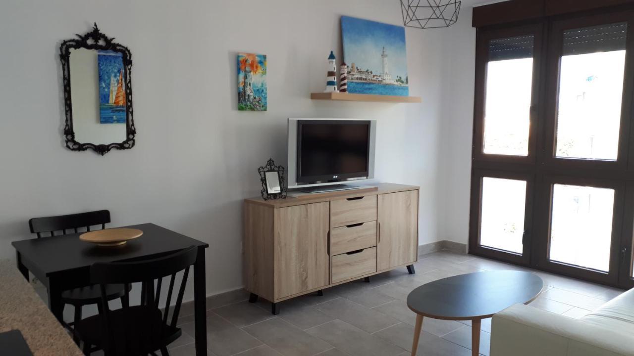 Malagueta & Port Lejlighed Málaga Eksteriør billede