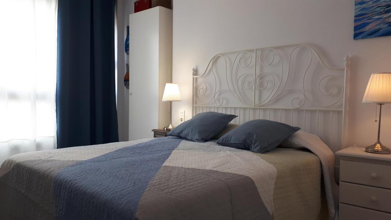 Malagueta & Port Lejlighed Málaga Eksteriør billede